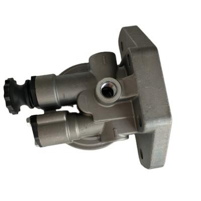 China Machinery Repair Shops Excavator PC200-8 Fuel Transfer Pump Filter Head 6754-72-1011 6754-71-7200 for sale