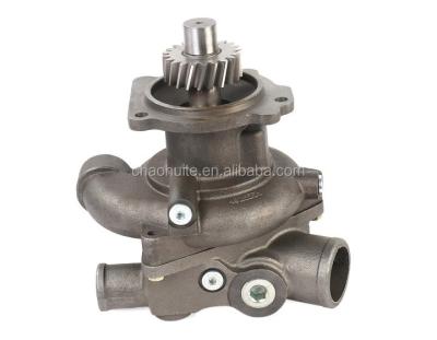 China M11 factory water pump for excavator diesel engine parts 4955708 3073693 for sale