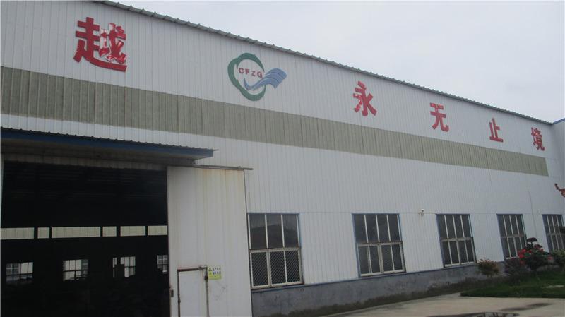 Verified China supplier - Qingdao Changfeng Roller Machinery Co., Ltd.