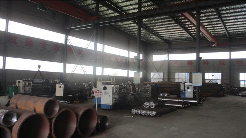 Verified China supplier - Qingdao Changfeng Roller Machinery Co., Ltd.