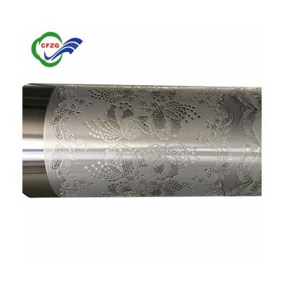 China Factory China Manufacturer Supply Automatic Embossing Table Cloth Roll for sale