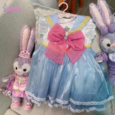 China Comfortable Hot Sale Girl Birthday Party Dress Cosplay Cute Sailor Moon Wedding Princess Dresses For Girls for sale