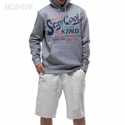 China Viable Outwear The Custume Loose Mens Sweatshirts Fleece Fashion Man Hoodies Gym for sale