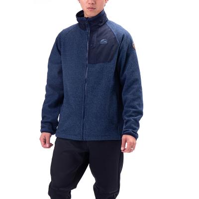 China Breathable Warm Sale Mens Winter Fleece Casual Bomber Jackets And Coats for sale