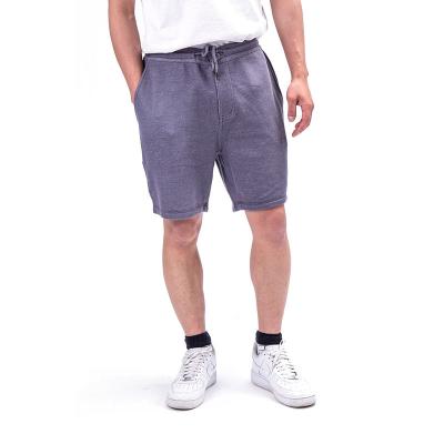 China New Arrival Boy's Breathable Gym Running Short Pants Plain Knit Mens Sweat Shorts for sale