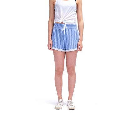 China Women's Custom Anti-Wrinkle Hot Pants Short Jogger Women's Summer Shorts for sale