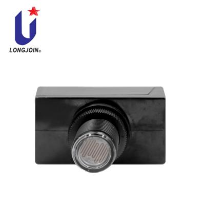 China Custom OEM IP54 ODM Series Button Photocell Light Sensor Different Switch 120VAC for sale