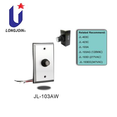 China Custom Brand IP54 One-Service Series 500W 1800W Button Photocell Light Sensor Different Switch for sale