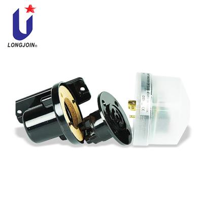 China Exterior Road Lighting Automotive On The Twistlock Photocell Sensor JL-224CK for sale