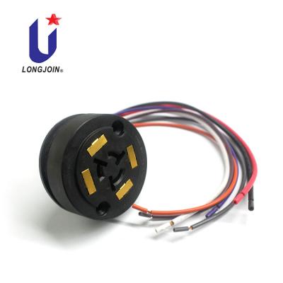 China Listed street light connecotr CB twistlock Photocontrol receptacle JL-240XA-14 for sale