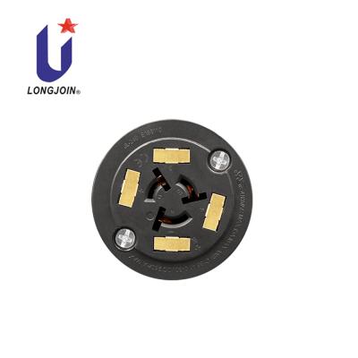 China Residential / Multipurpose Twist Lock NEMA 7 PIN Photocontrol Receptacle Connector Wireless Photocell Switch for sale