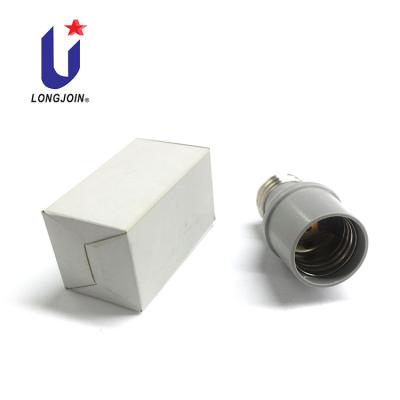 China Screw Dusk to Dawn Photocell Light Switch E27/E26 Bulb Adapter for sale