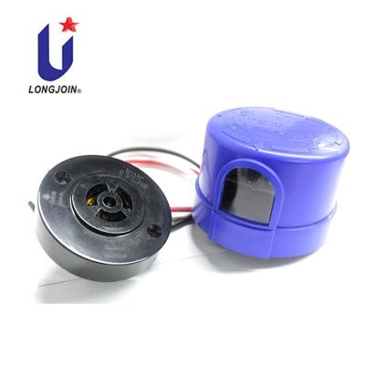 China IP54 IP65 Road Lighting Accessories Twist Lock Photocontroller Socket Kits for sale