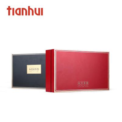 China Recycled Matte Lamination Paper Cardboard Materials Cookie Gift Box for sale