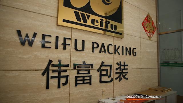 Verified China supplier - Xiamen Weifu Packaging Co., Ltd.