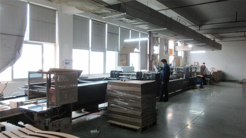 Verified China supplier - Xiamen Weifu Packaging Co., Ltd.