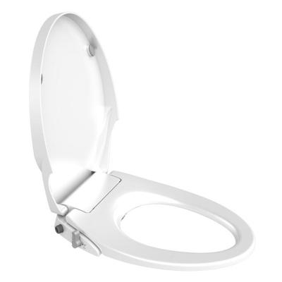 China Modern Non-Electric Bidet Seat for Oval Toilets for sale