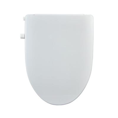 China New Design Mechanical And Popular Slow-end Toilet Seats Smart Wall Mounted Bidet - Cover Toilet Seat for sale