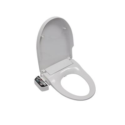 China Smart Slow-end Toilet Seats And New Design Sanitary Ware Wall Hung Toilet Bidet Seat Cover for sale