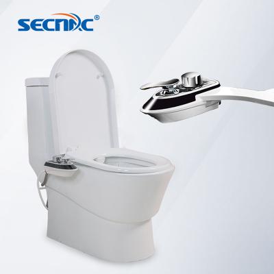 China hot & Cold Water AMI 620 Heated Single Spout Sprayer Bidet Toilet Attachment for sale