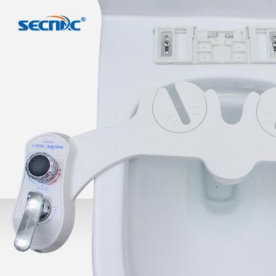 China hot & Hot And Cold Water Bidet Sprayer Set For Toilet for sale