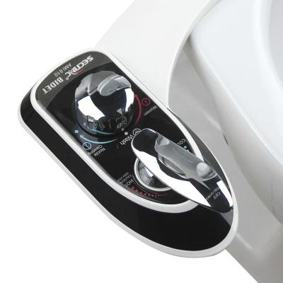 China J1006 Arun Double Self Cleaning Nozzles Bidet For Toilet for sale