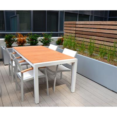 China Waterproof Hot Sale Modern Cheap Modern Outdoor Furniture Table Luxury Aluminum Camping Table for sale