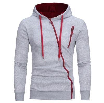 China Brand Sweatshirts Men's Casual Winter Hoodie Hip Hop Hoodies Men's Hoodies Sweatshirt Zipper Anti-Shrink New Men's for sale