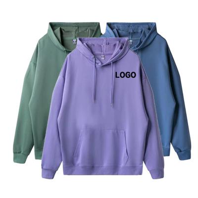 China Factory Wholesale QUICK DRY Cotton Custom Men's Blanket Embroidered Logo Blanket Embroidered 100% Unisex Hoodies for sale