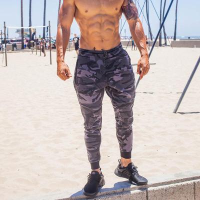 China 2022 Bestselling Cotton Camouflage Sweatpants Pants QUICK DRY Spandex Gym Joggers Gyms Fitness Workout Casual Pants for sale