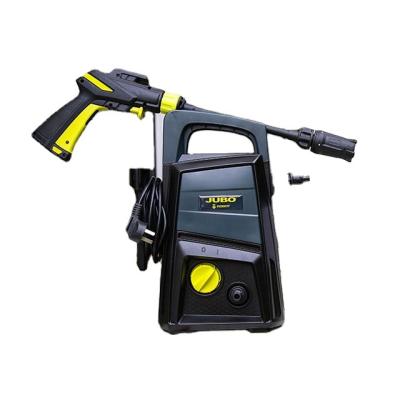 China Protable Hand Carry Portable Power Washer With Foam Tank And High Pressure Lance Jet Wash Wholesale Manufacture JUBO China for sale