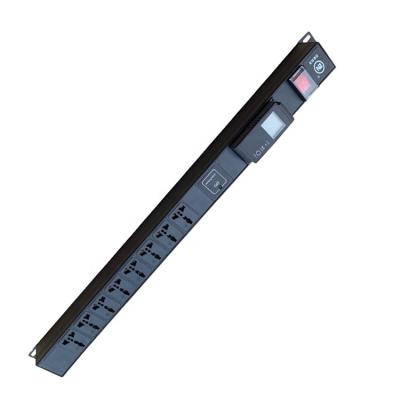 China Industrial PDU BILLION Resistance Hot Swap Intelligent Multifunction Smart PDU For Internet Control Center for sale