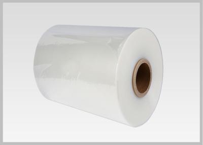 China 78% Transparent PETG TDO 45mic HS Shrink Sleeve Labeling Film Rolls For Bottle for sale