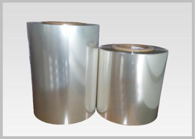 China 78% PETG High Shrink Film Rolls Optimized For Shrink Sleeve Labels for sale