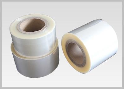 China Traditioneel krimp Pvc-Film voor Plastic Flessen Verpakking en Bescherming Te koop