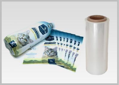 China Food Service 50 Mic PLA Plastic Film Rolls ASTM Standard for sale