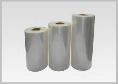 China 100% Compostable PLA Biodegradable Film Rolls For Food Package for sale