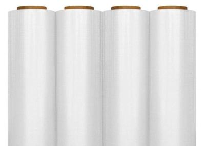 China Transparent 35Micron PVC Shrink Film Environment Friendly for sale