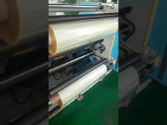 PVC heat shrink label film for shrink labels