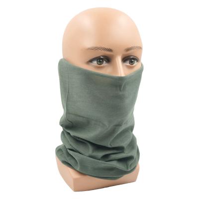 China Army Friendly Multifunctional Head Tube Skin Wholesale Bandana Scarf Seamless Face Mask for sale