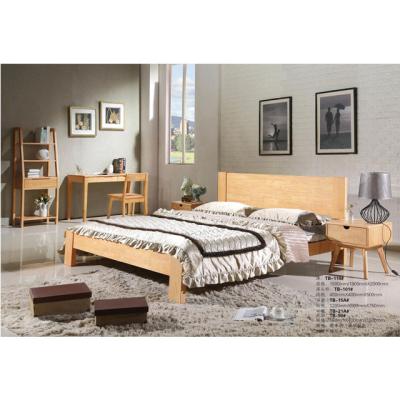 China Home Use And Bedroom Furniture General Purpose Solid Wood Bedroom Furniture Specific Set for sale