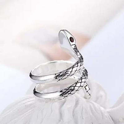 China Fashion 925 Sterling Silver Ring Silver Temperament Rings Opening Adjustable Size Rings for sale