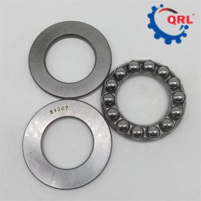 China 51207 Thrust Ball Bearing 35x62x18mm Axial Ball Thrust Bearing for sale