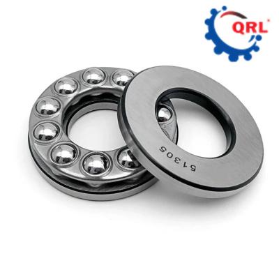 Κίνα Ειδικός Τύπος 51305 Μονής Κατεύθυνσης Thrust Bearing QRL 25x52x18mm προς πώληση