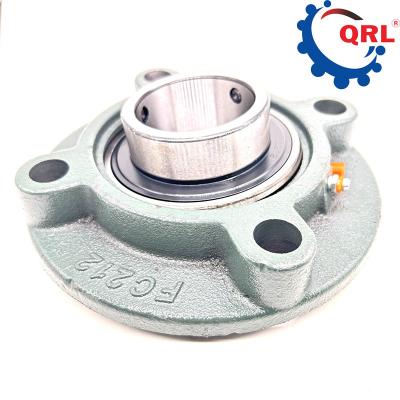 China UCFC Pillow Block Bearing UCFC212 Round Flanged Bearing for sale