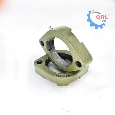 China FD206  Two-bolt Flanged Housing For 62MM O.D. Bearings for sale