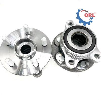 China Wheel Bearing And Hub Assembly , Hub Bearing Assembly Toyota 43550-47020 for sale