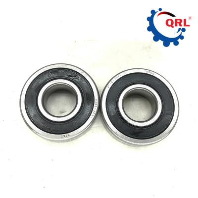 China 6305-2RS Sealed Ball Bearing 25x62x17 6305DDU 6305LLU Deep Groove Ball Bearing for sale