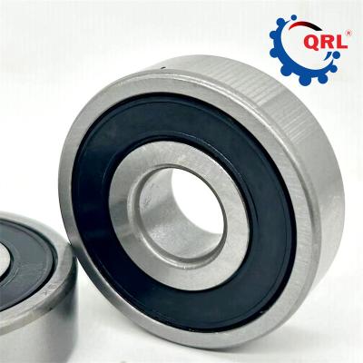 China 17x52x16mm 333 Sealed Alternator Bearing 333-2RS Deep Groove Ball Bearing for sale