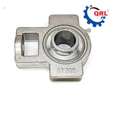 China Take Up Pillow Block Suc205-16 Stainless Steel Transmission Bearing for sale